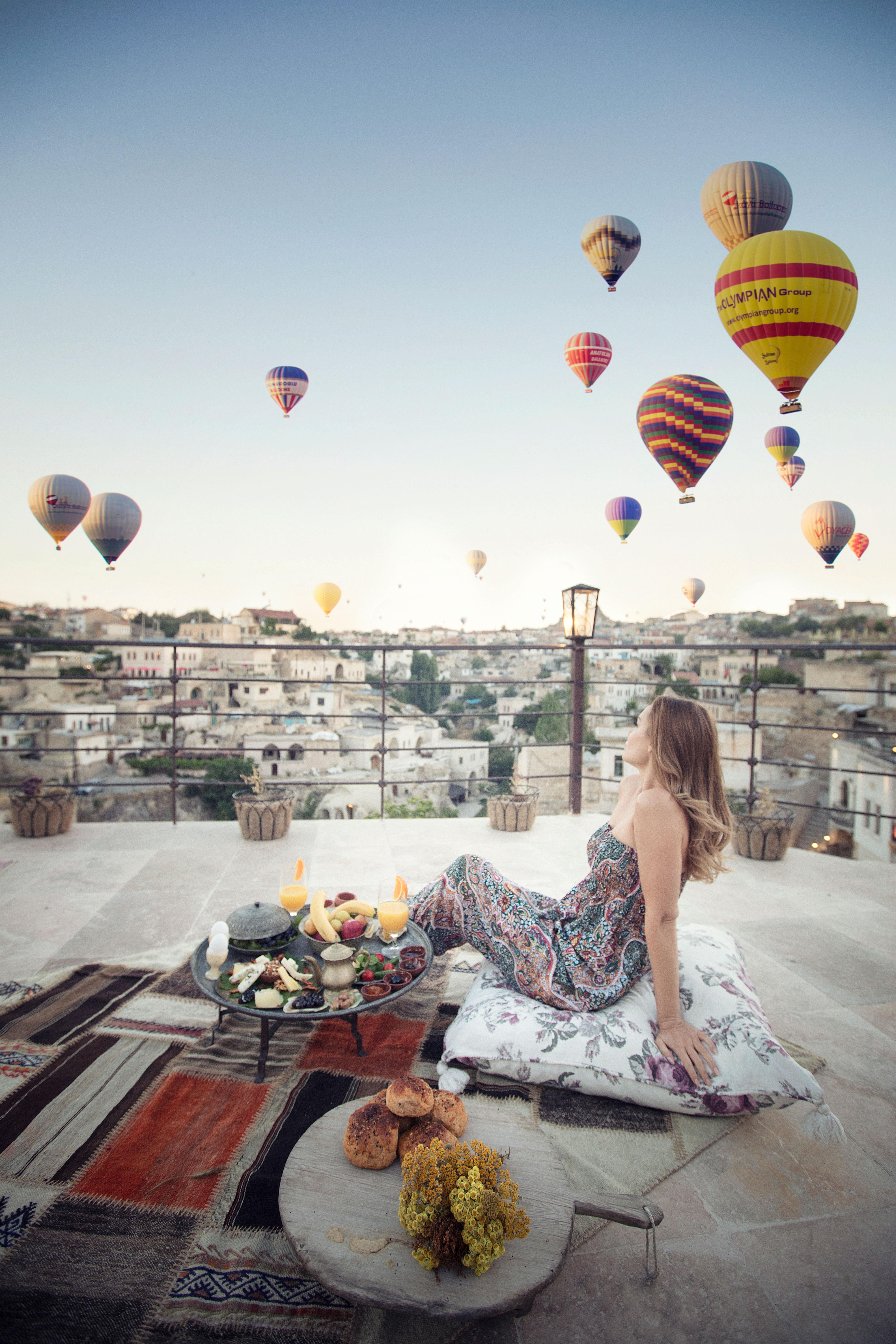 Elika Cave Suites & Spa Гореме Экстерьер фото
